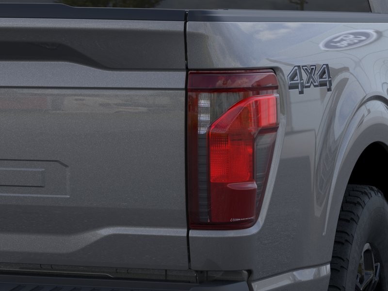 2026 Ford F-150 STX Carbonized Gray Metallic at Planet Ford