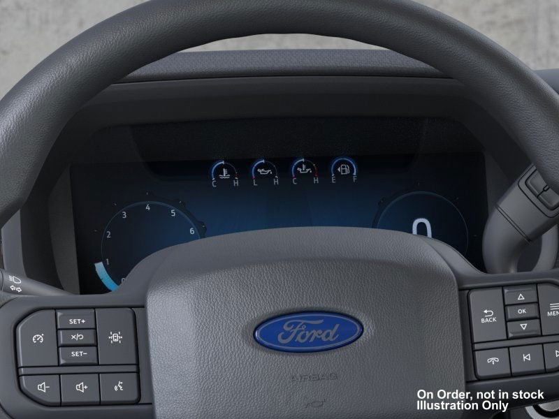 2026 Ford F-150 STX Carbonized Gray Metallic at Planet Ford