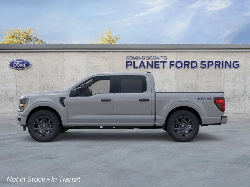 2026 Ford F-150 STX Avalanche at Planet Ford