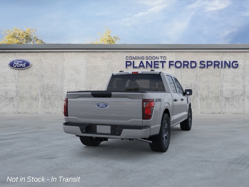 2026 Ford F-150 STX Avalanche at Planet Ford