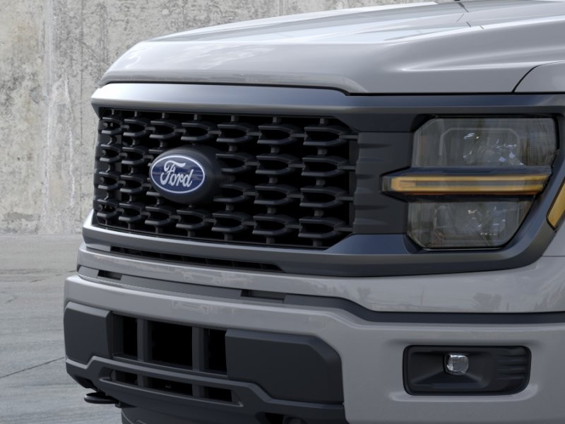 2026 Ford F-150 STX Avalanche at Planet Ford