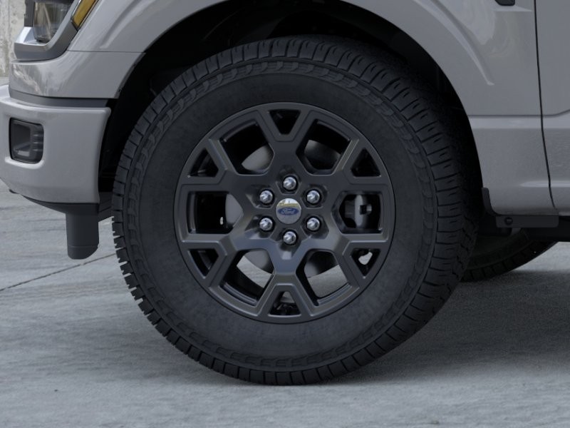 2026 Ford F-150 STX Avalanche at Planet Ford