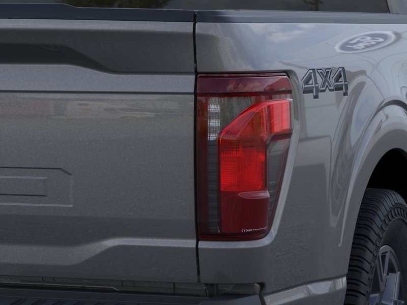 2026 Ford F-150 STX Carbonized Gray Metallic at Planet Ford