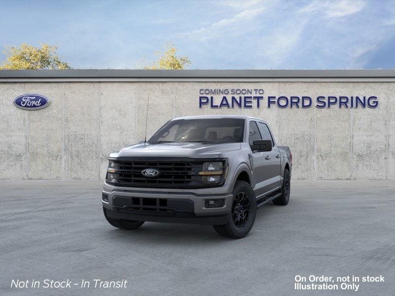 new 2026 Ford F-150 car