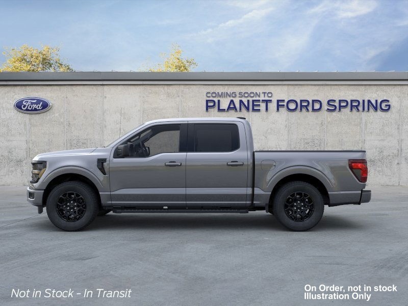 new 2026 Ford F-150 car