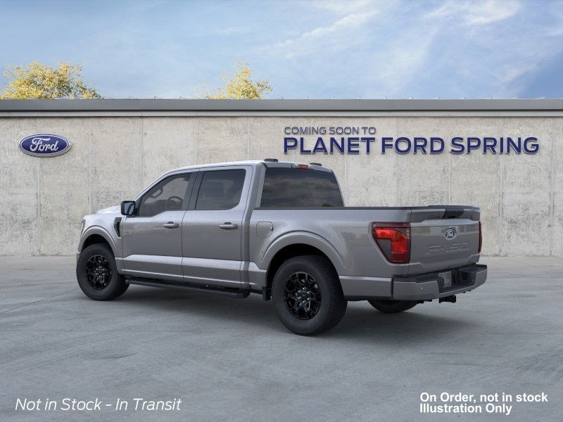 new 2026 Ford F-150 car
