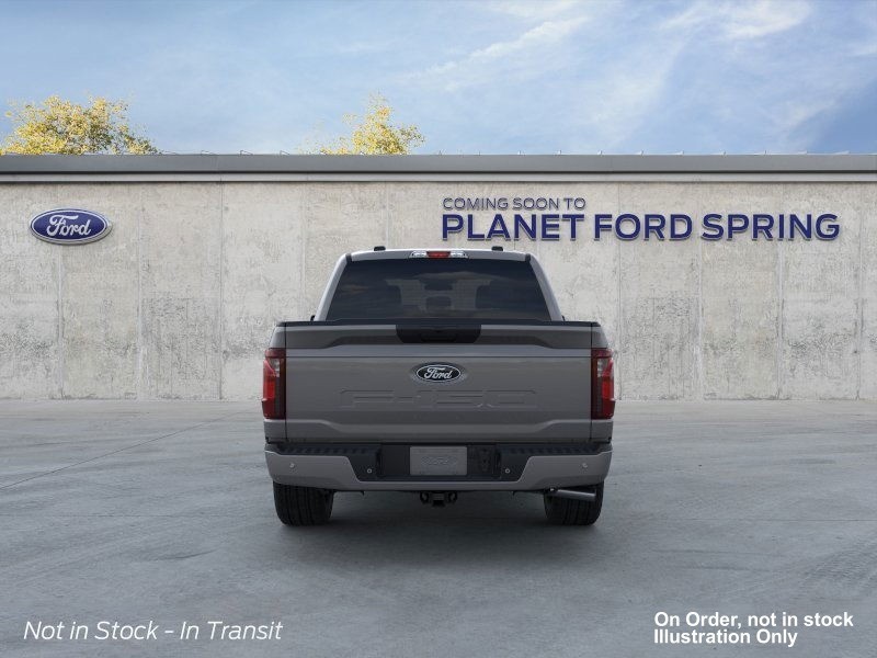 new 2026 Ford F-150 car