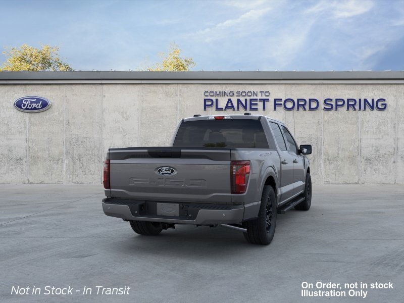 new 2026 Ford F-150 car