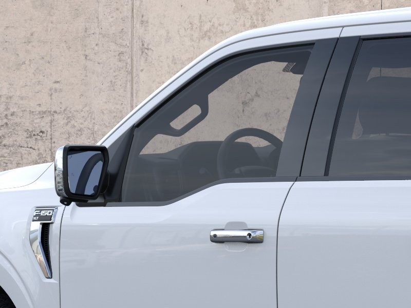 2026 Ford F-150 XLT Oxford White at Planet Ford