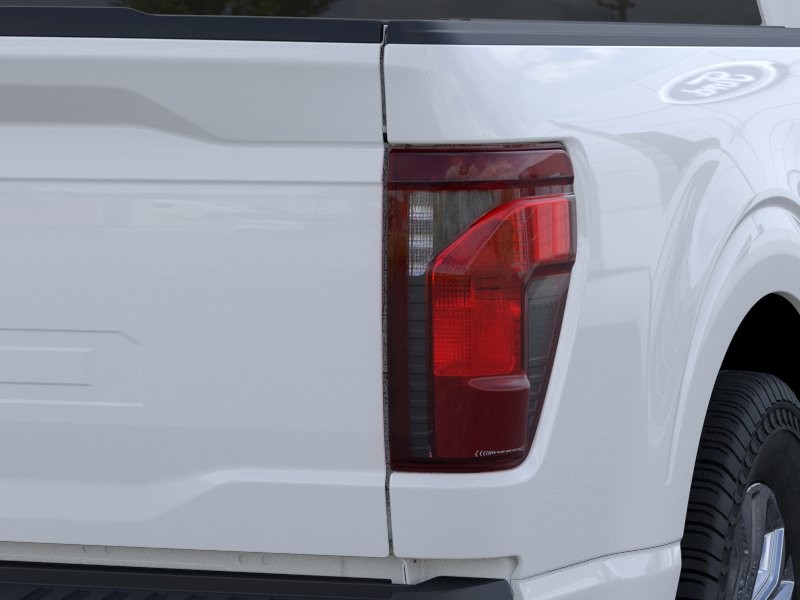2026 Ford F-150 XLT Oxford White at Planet Ford