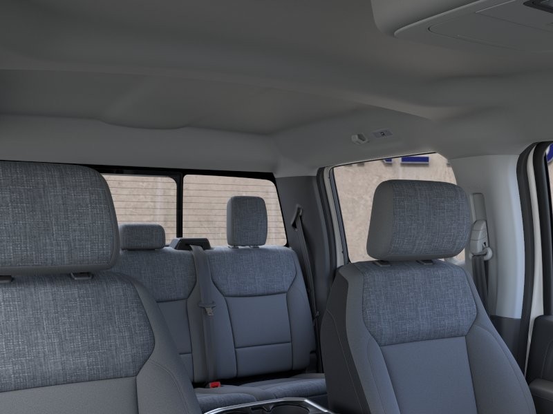 2026 Ford F-150 XLT Oxford White at Planet Ford