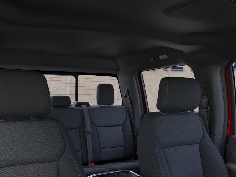 2026 Ford F-150 XLT Ruby Red Metallic Tinted Clearcoat at Planet Ford