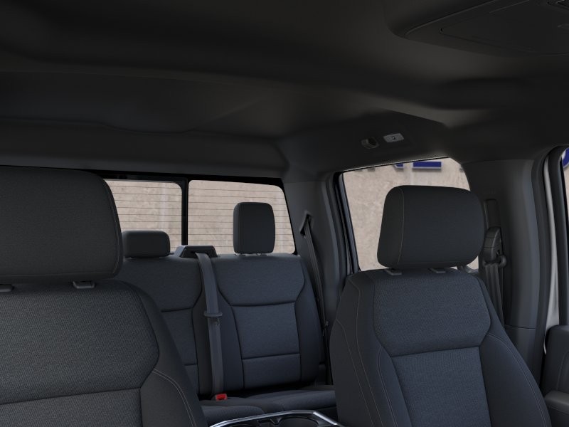 2026 Ford F-150 XLT Iconic Silver Metallic at Planet Ford