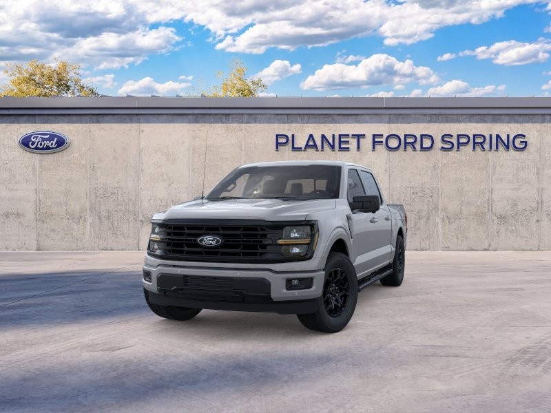 2026 Ford F-150 XLT Avalanche at Planet Ford