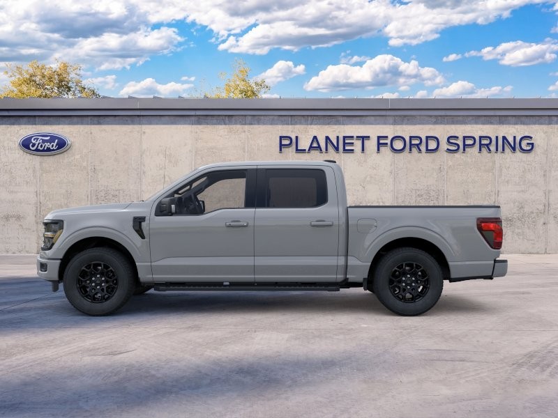 2026 Ford F-150 XLT Avalanche at Planet Ford