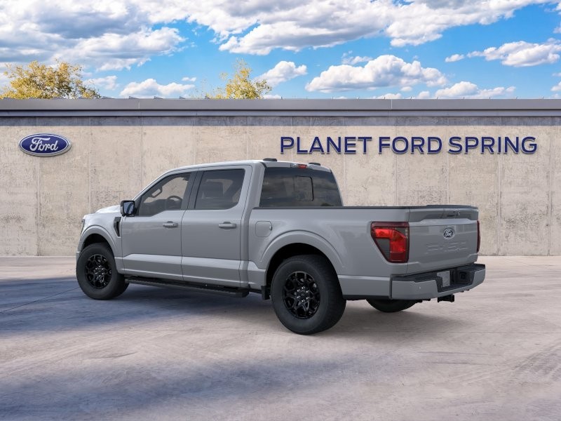 2026 Ford F-150 XLT Avalanche at Planet Ford