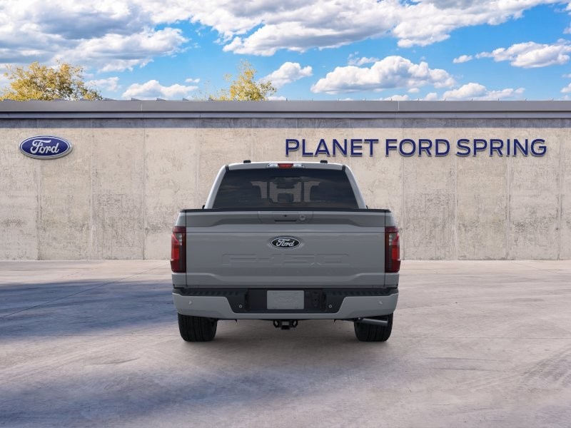 2026 Ford F-150 XLT Avalanche at Planet Ford