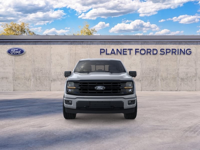 2026 Ford F-150 XLT Avalanche at Planet Ford