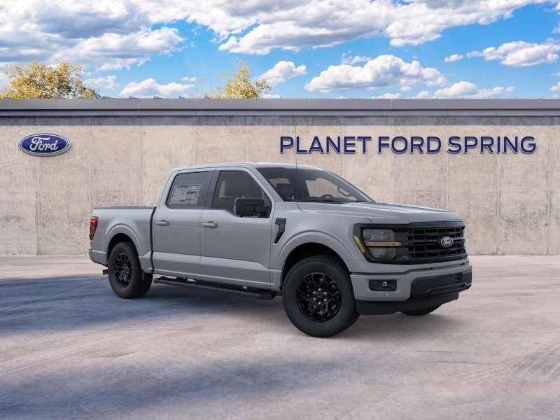 2026 Ford F-150 XLT Avalanche at Planet Ford
