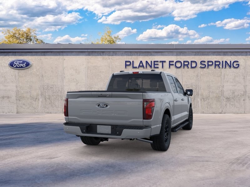 2026 Ford F-150 XLT Avalanche at Planet Ford