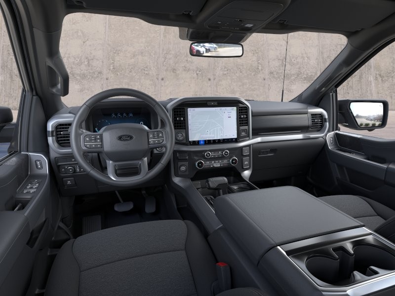 2026 Ford F-150 XLT Avalanche at Planet Ford