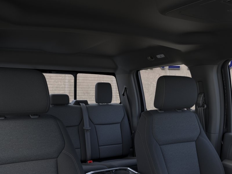 2026 Ford F-150 XLT Agate Black Metallic at Planet Ford