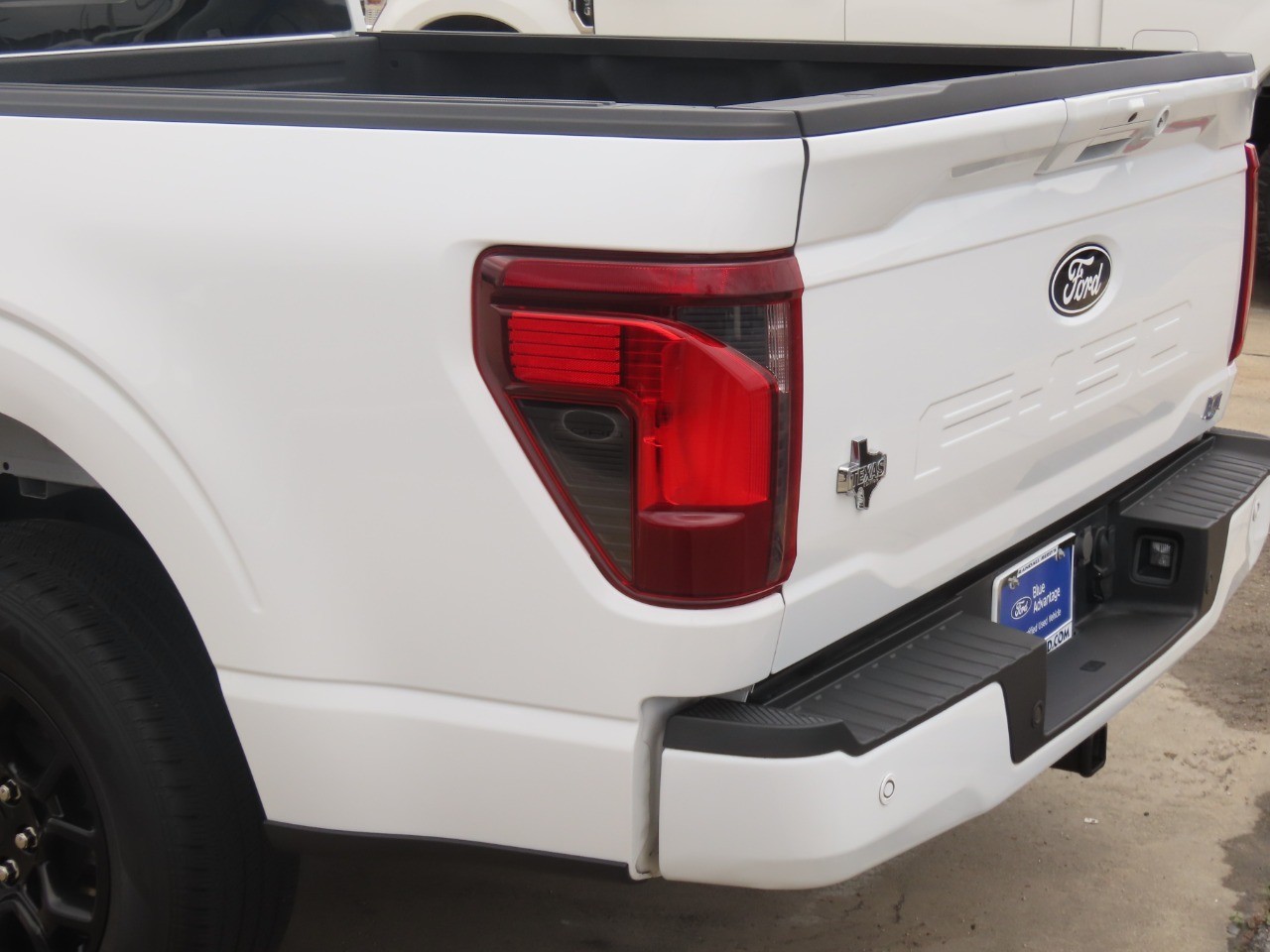 2024 Ford F-150 XLT Oxford White at Planet Ford