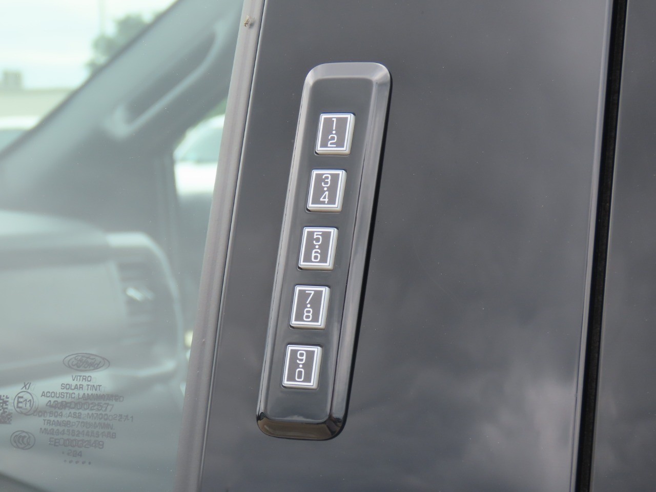 2024 Ford F-150 XLT Oxford White at Planet Ford