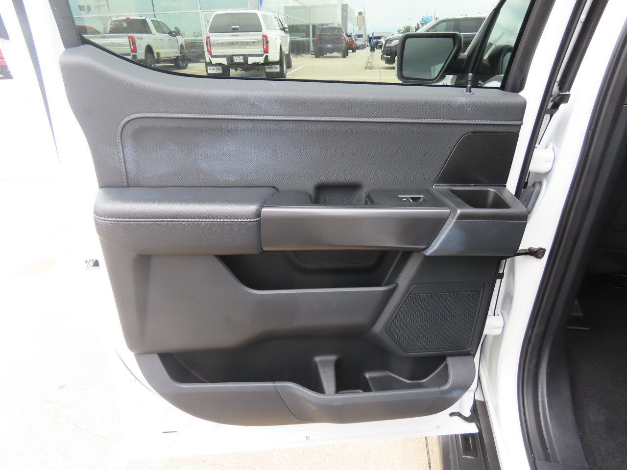 2024 Ford F-150 XLT Oxford White at Planet Ford
