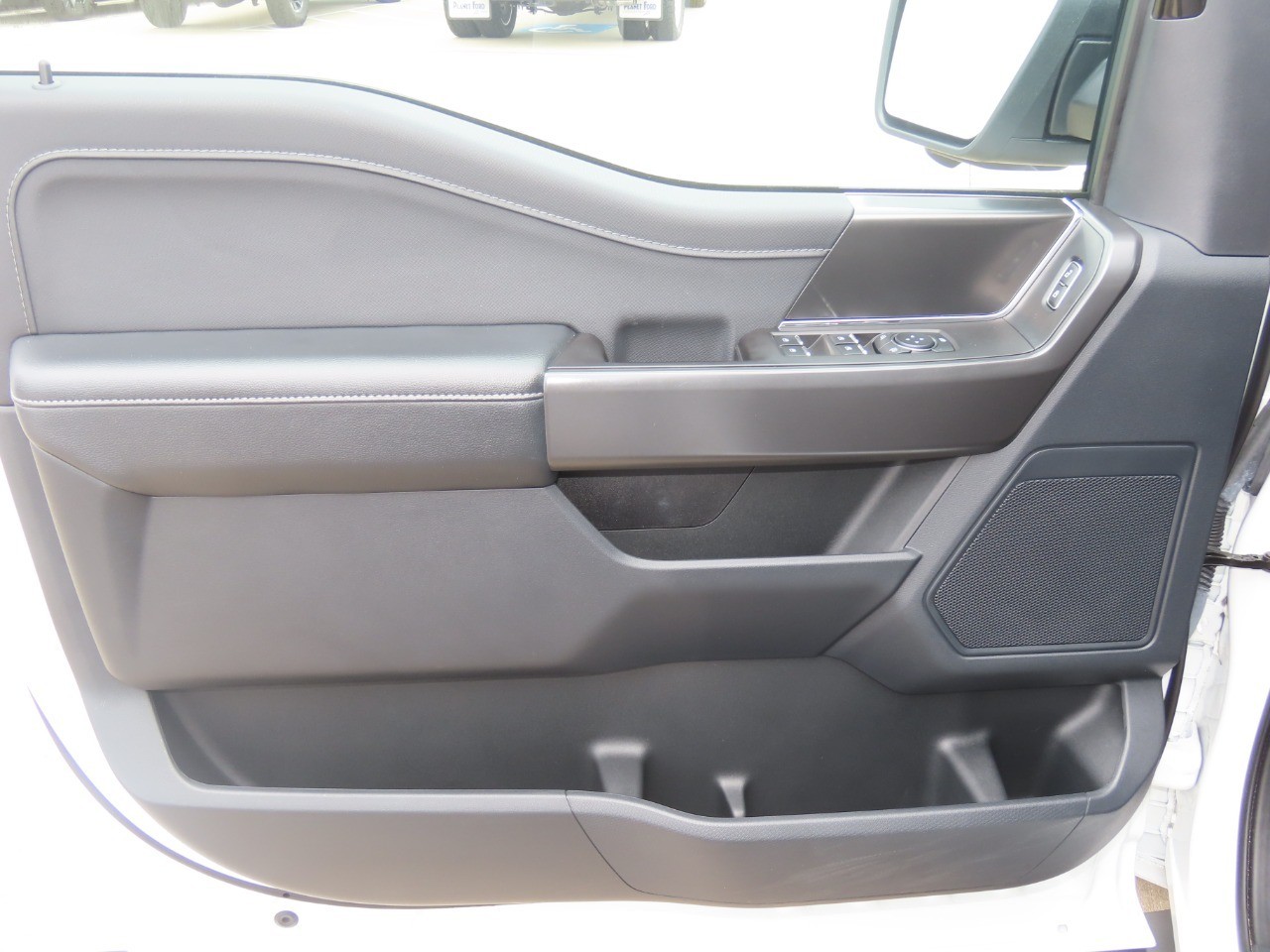 2024 Ford F-150 XLT Oxford White at Planet Ford