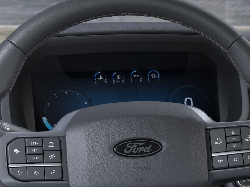 2026 Ford F-150 XLT Carbonized Gray Metallic at Planet Ford