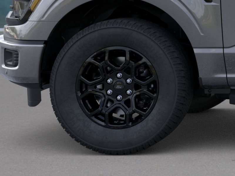 2026 Ford F-150 XLT Carbonized Gray Metallic at Planet Ford