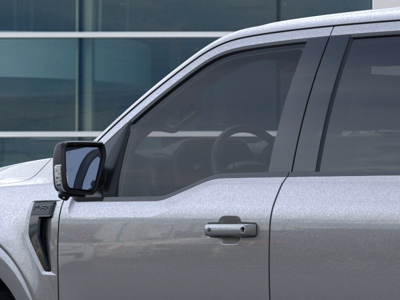 2026 Ford F-150 XLT Carbonized Gray Metallic at Planet Ford