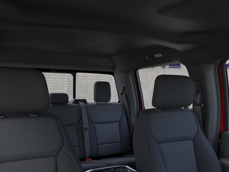 2026 Ford F-150 XLT Ruby Red Metallic Tinted Clearcoat at Planet Ford