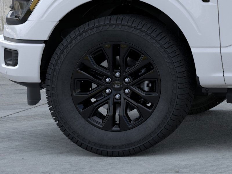 2025 Ford F-150 XLT Oxford White at Planet Ford