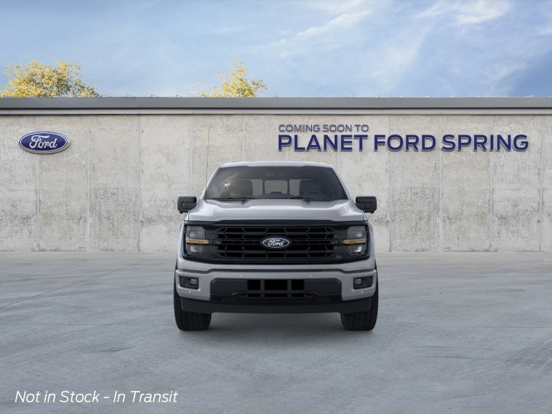 2026 Ford F-150 XLT Avalanche at Planet Ford