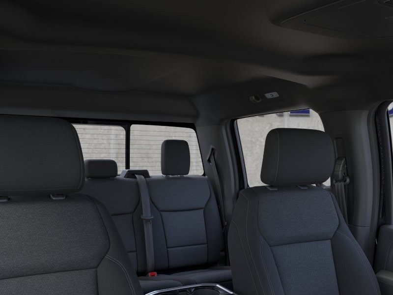 2026 Ford F-150 XLT Agate Black Metallic at Planet Ford