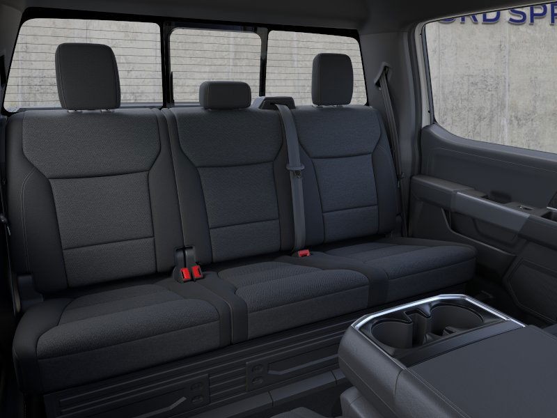 2025 Ford F-150 XLT Oxford White at Planet Ford