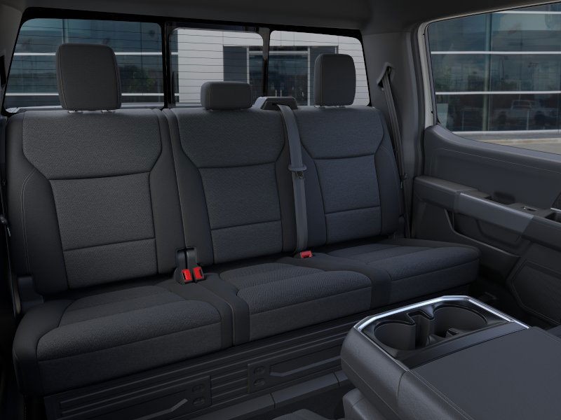 2025 Ford F-150 XLT Oxford White at Planet Ford