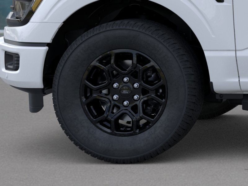 2025 Ford F-150 XLT Oxford White at Planet Ford