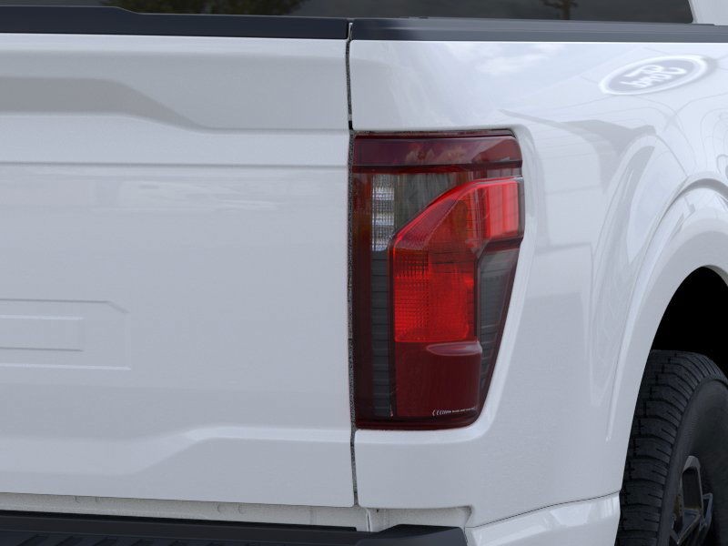 2025 Ford F-150 XLT Oxford White at Planet Ford