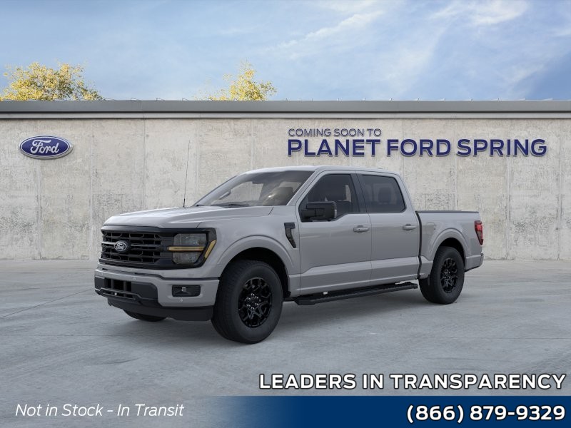 new 2026 Ford F-150 car