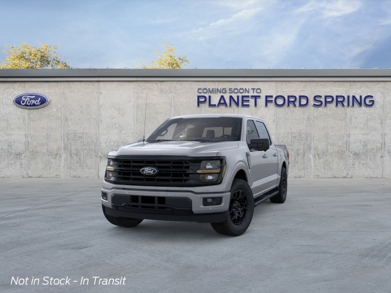 new 2026 Ford F-150 car