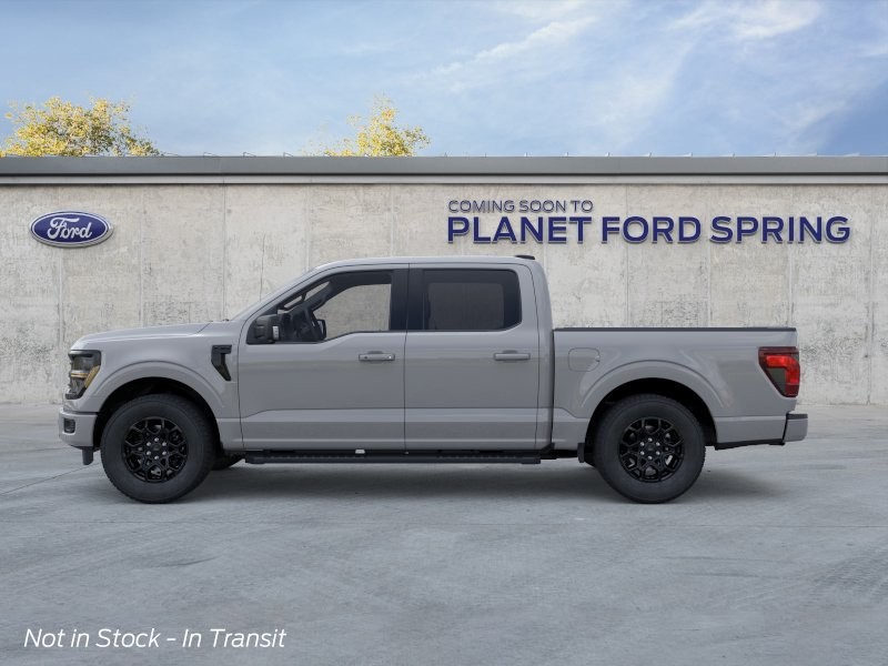 new 2026 Ford F-150 car