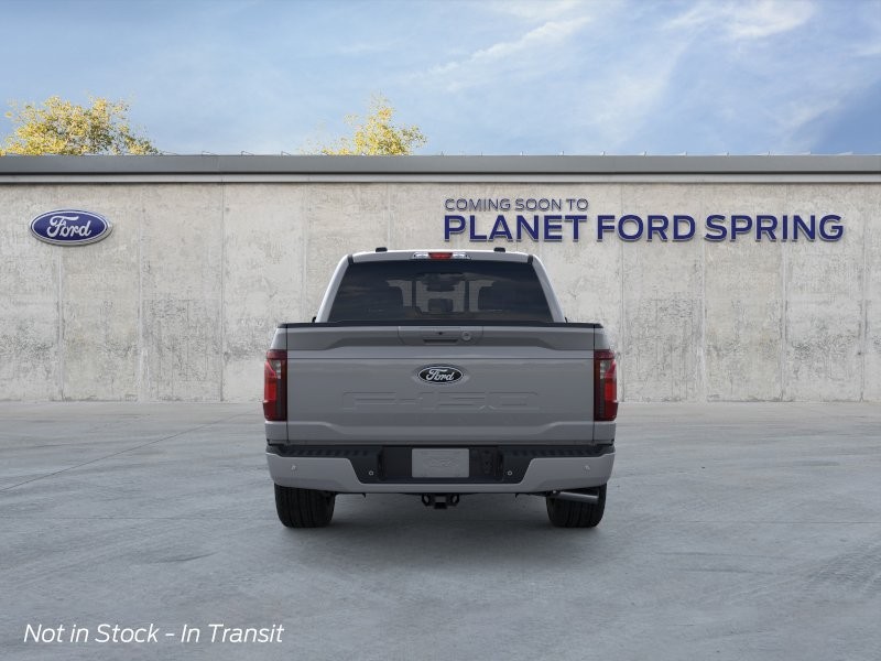 new 2026 Ford F-150 car
