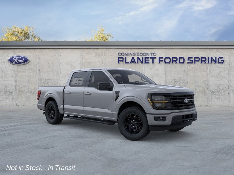 new 2026 Ford F-150 car