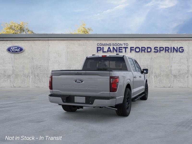 new 2026 Ford F-150 car