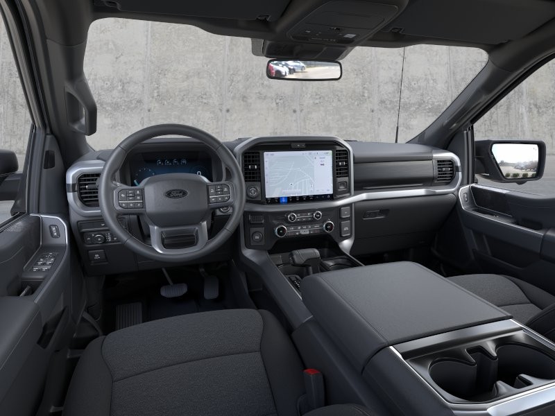 new 2026 Ford F-150 car