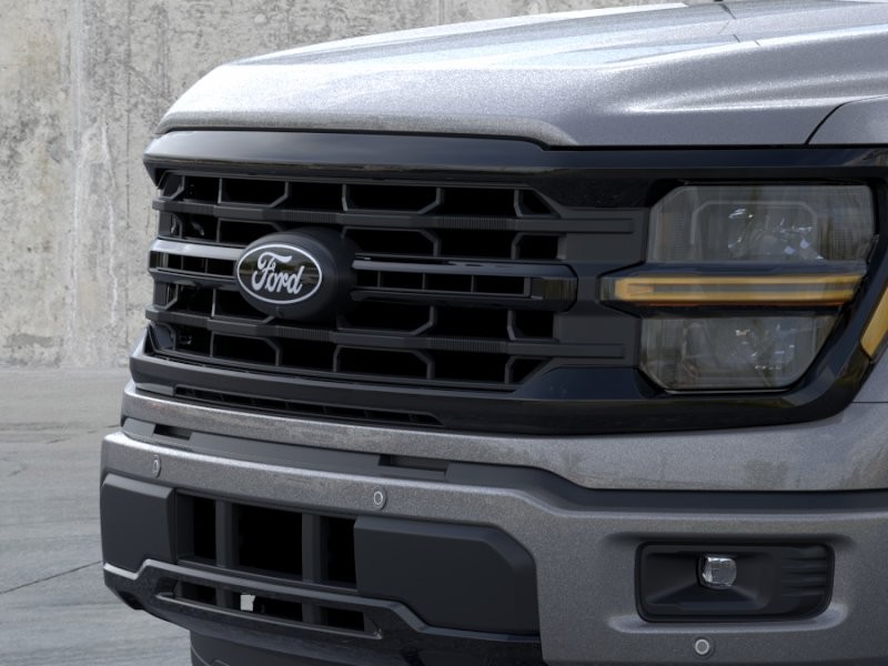 2026 Ford F-150 XLT Carbonized Gray Metallic at Planet Ford