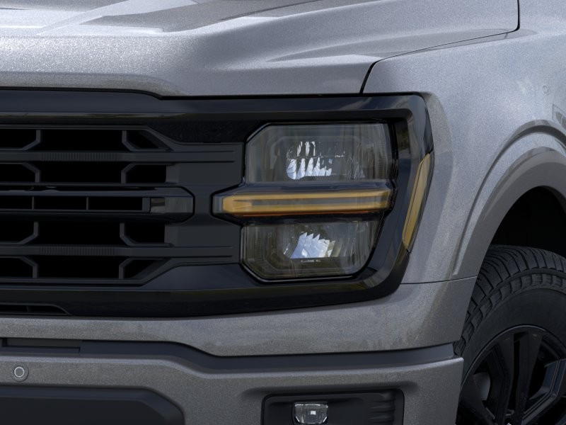2026 Ford F-150 XLT Carbonized Gray Metallic at Planet Ford